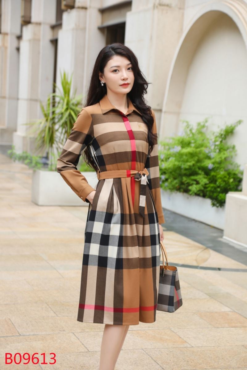 Burberry Dress